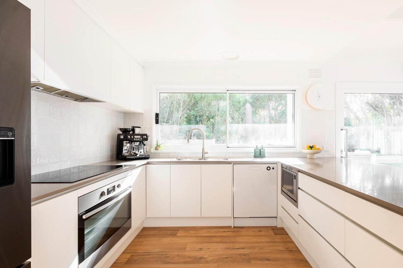 Boutique Retreat Portsea By Ready Set Stay Esterno foto