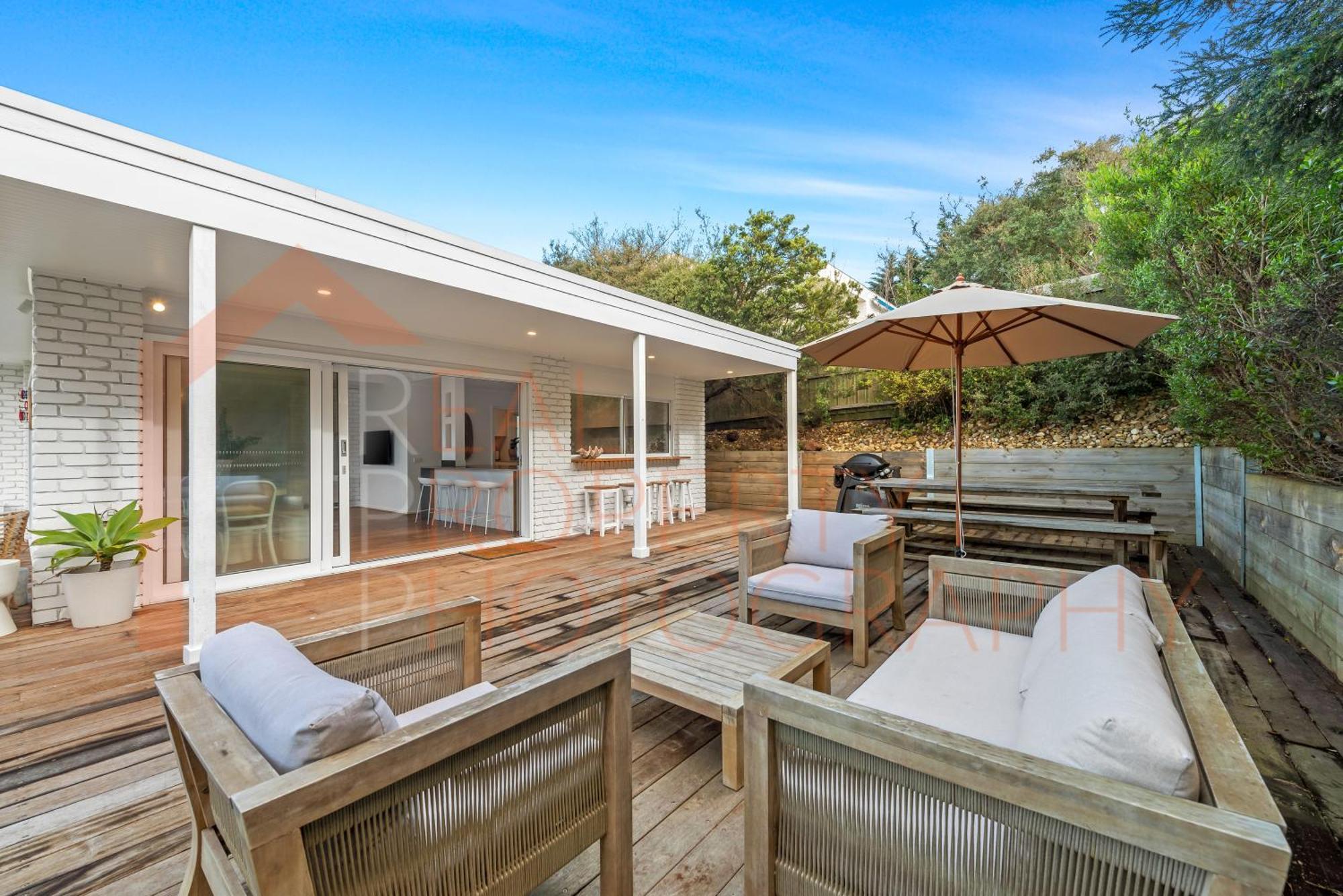 Boutique Retreat Portsea By Ready Set Stay Esterno foto